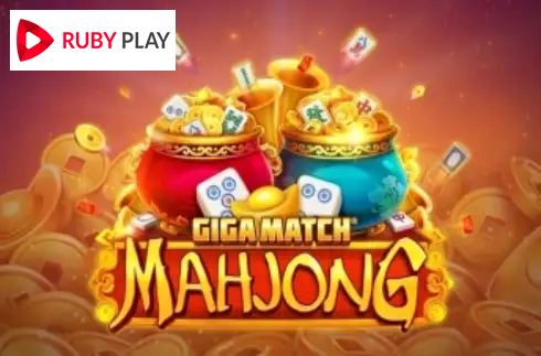 Giga Match Mahjong